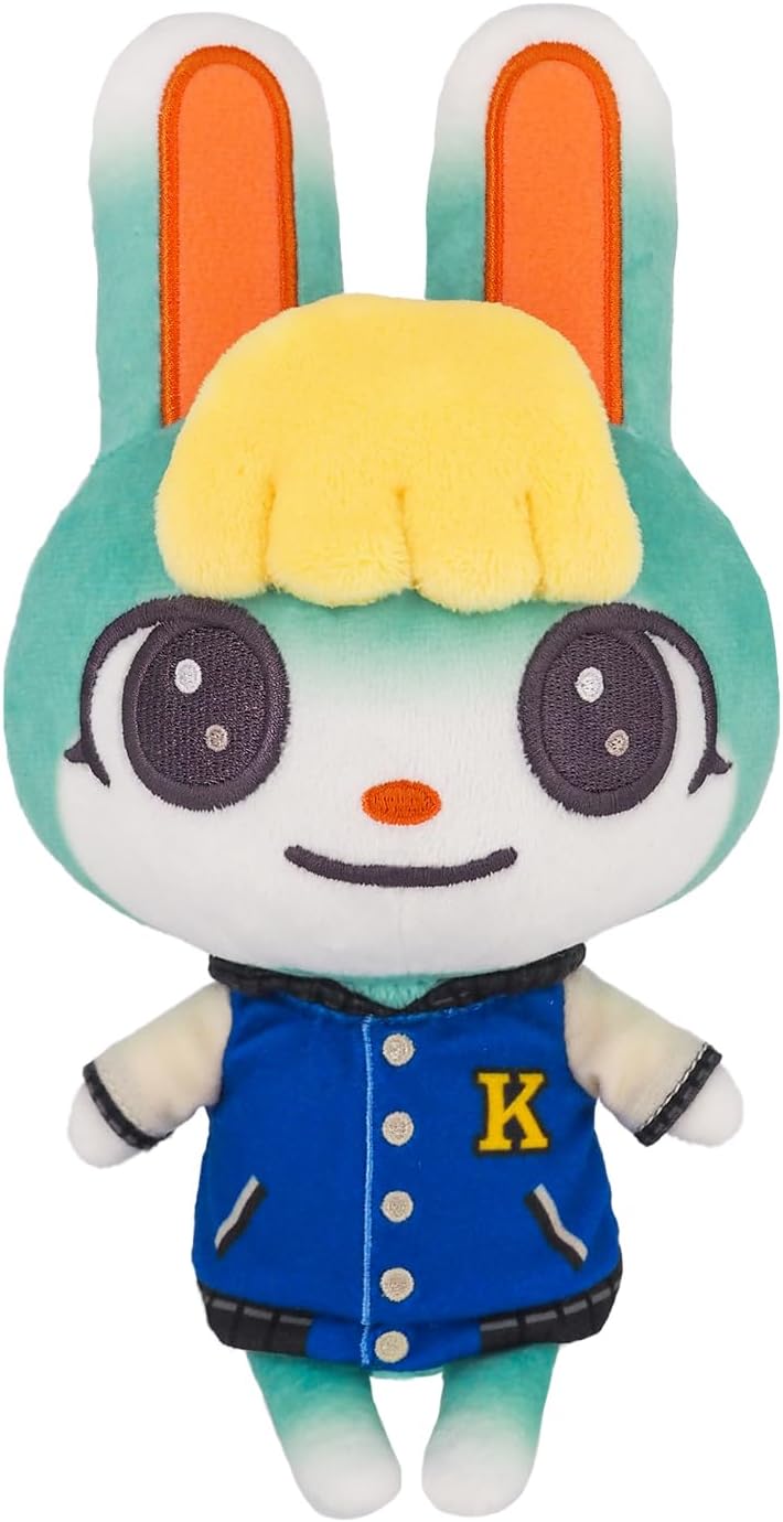 Sanei Boeki Animal Crossing All Star Collection Marshal (S) Plush
