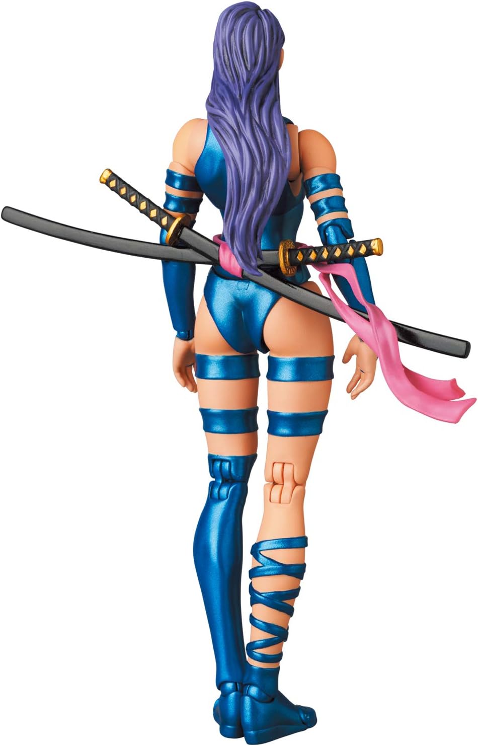 MAFEX No.141 Psylocke Comic Ver. Action Figure