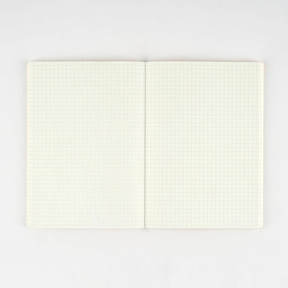 Hobonichi Techo 2026 Moomin Grid Notebook Japanese
