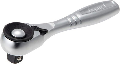 TONE Short Ratchet Handle 9.5 mm (3/8") Drive RH3HQS