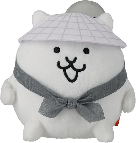 The Battle Cats Thief Cat Plush Toy S Size