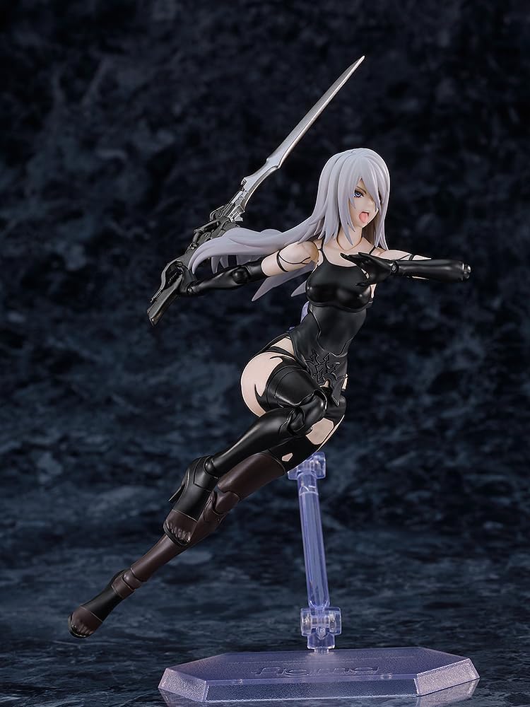 figma NieR:Automata Ver1.1a A2 YoRHa Type A No.2 Action Figure