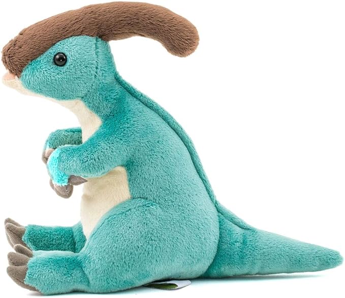 Colorata Parasaurolophus Plush Toy
