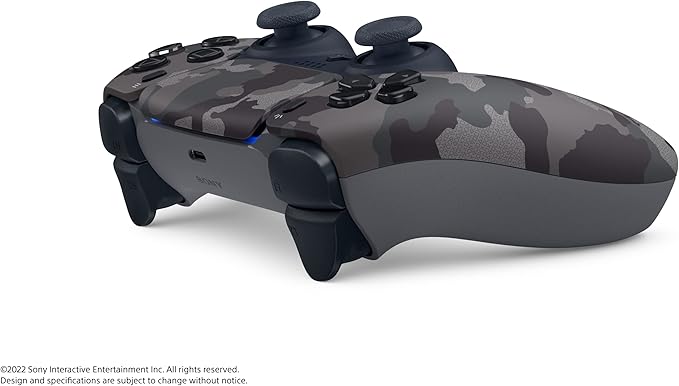 Sony DualSense® Wireless Controller Accessories (CFI-ZCT2J03 ~ CFI-ZCT2J06)
