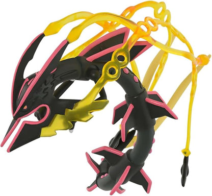 Takara Tomy Moncolle Mega Rayquaza Figure