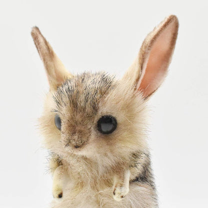 Hansa BH7497 Jerboa Plush Toy Realistic Animal