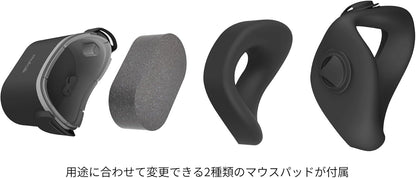 Shiftall mutalk 2 Wireless Soundproof Microphone