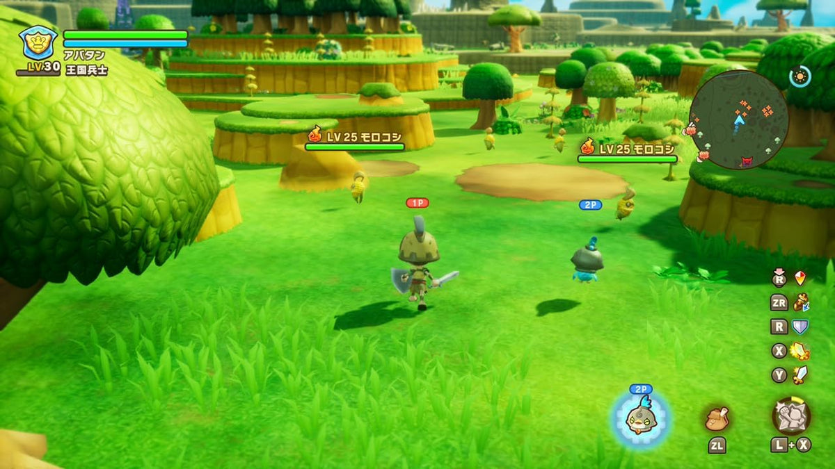 Fantasy Life i: The Girl Who Steals Time - Nintendo Switch