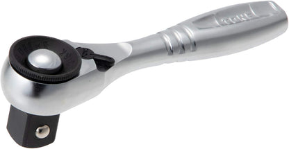 TONE Compact Short Ratchet Handle 12.7 mm (1/2") Drive RH4CHQS