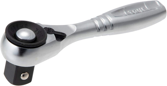 TONE Compact Short Ratchet Handle 12.7 mm (1/2") Drive RH4CHQS