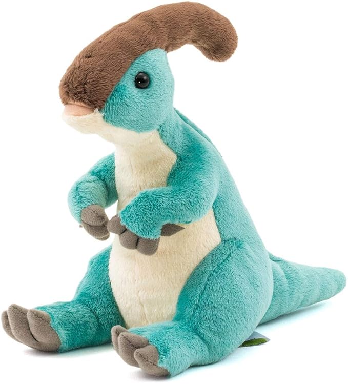 Colorata Parasaurolophus Plush Toy