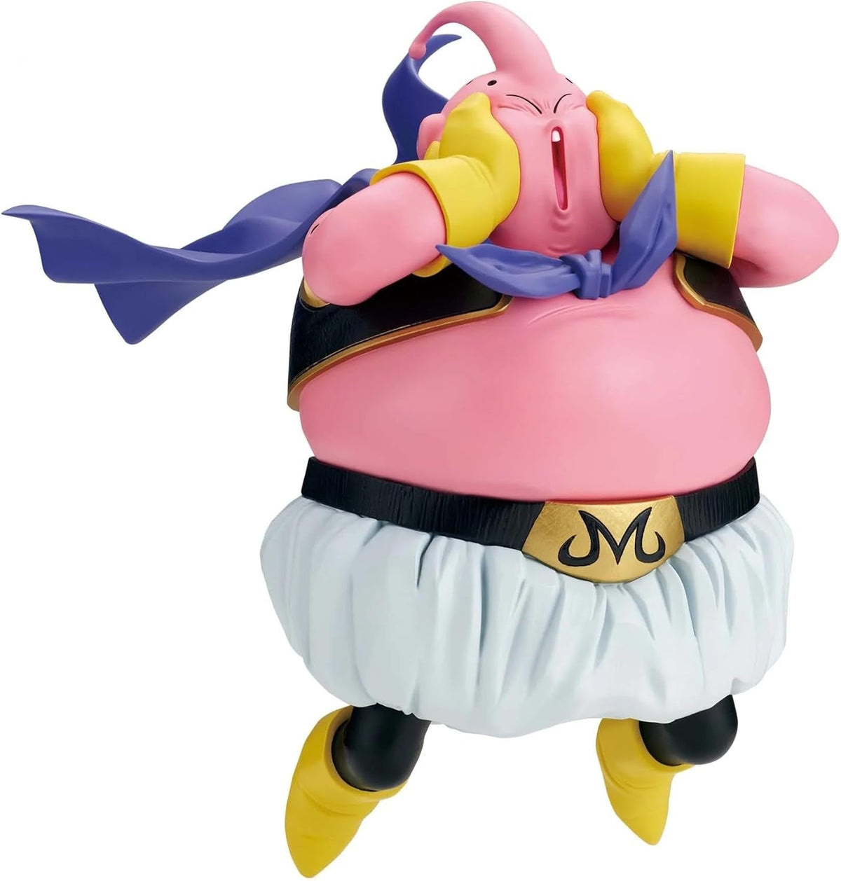 Dragon Ball Z Match Makers Majin Buu Figure