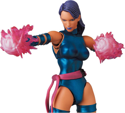 MAFEX No.141 Psylocke Comic Ver. Action Figure