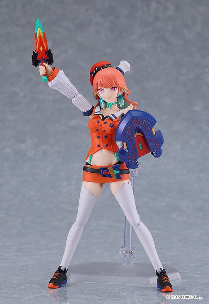 Figma Hololive Production Takanashi Kiara Action Figure