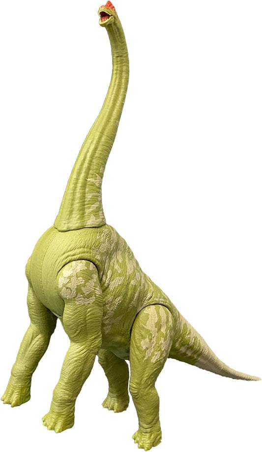 Mattel Jurassic World Giant Brachiosaurus Action Figure JLD17