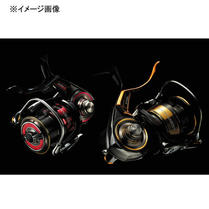 Daiwa 22 Tournament ISO 3000XH-LBD 00066013 Spinning Reel