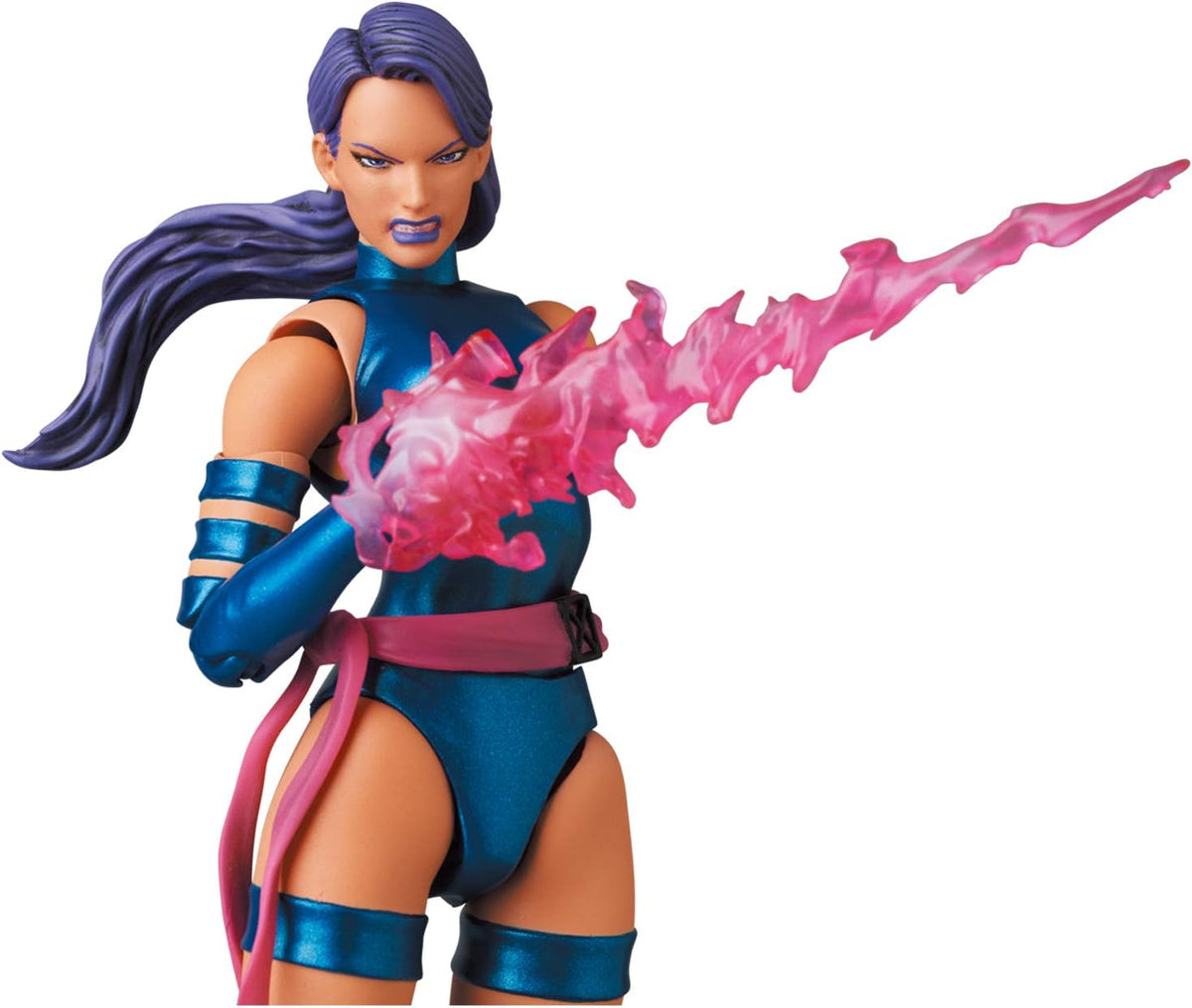 MAFEX No.141 Psylocke Comic Ver. Action Figure