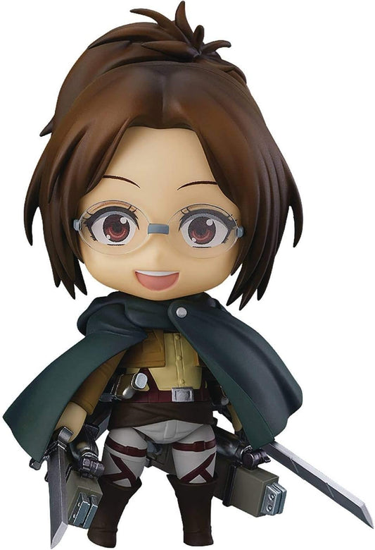 Attack on Titan Nendoroid Hange Zoe Figure