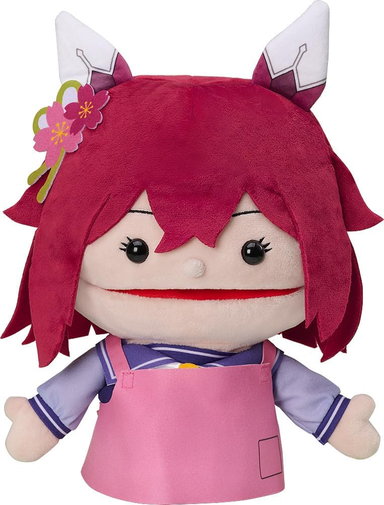 Good Smile Company Uma Musume Pretty Derby Sakurachiyoo Plush