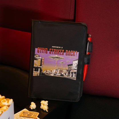 Hobonichi Techo 2026 Cousin A5 Cover – MOTHER2 “STRIKES BACK!”