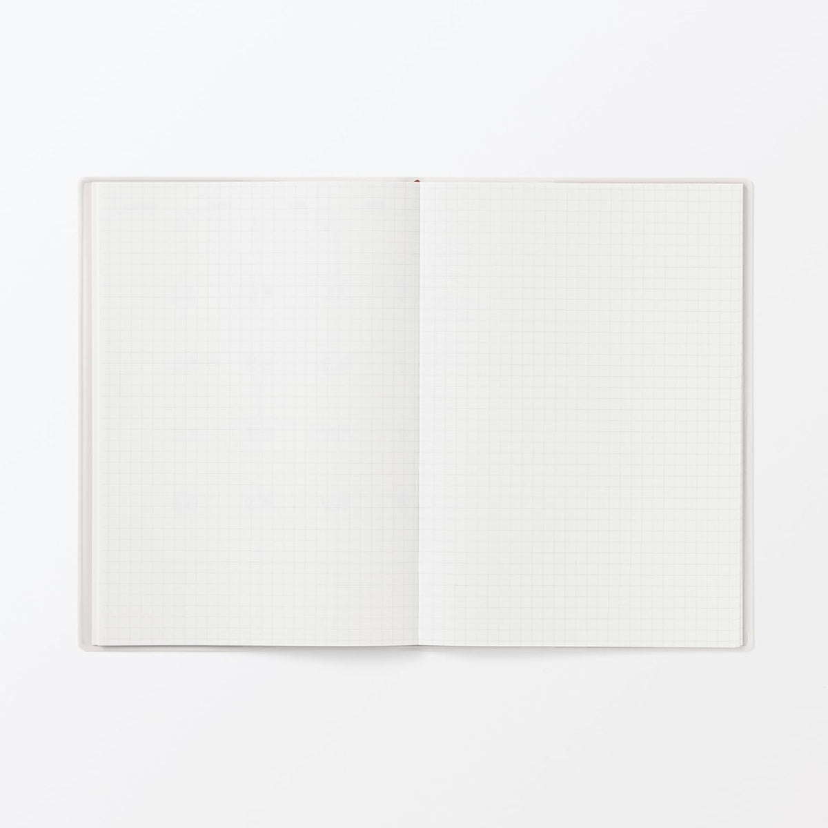 MUJI Minimalist A5 Monthly Planner