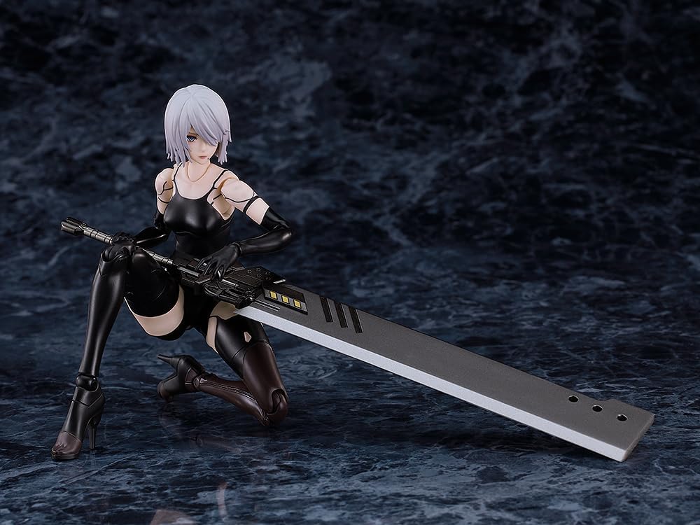 figma NieR:Automata Ver1.1a A2 YoRHa Type A No.2 Action Figure