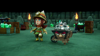 Fantasy Life i: The Girl Who Steals Time - Nintendo Switch