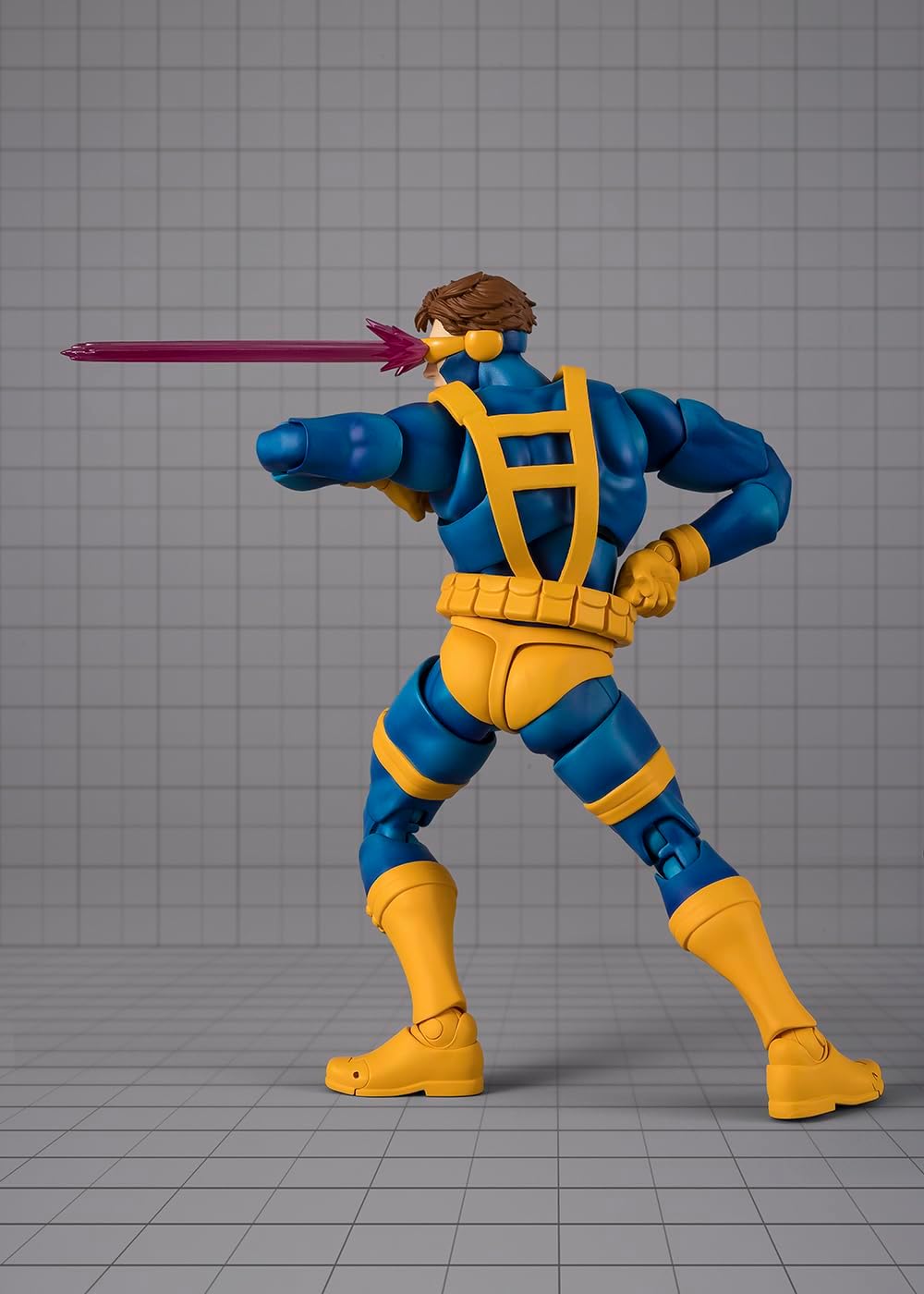 TAMASHII NATIONS S.H.Figuarts Cyclops (GAMERVERSE)