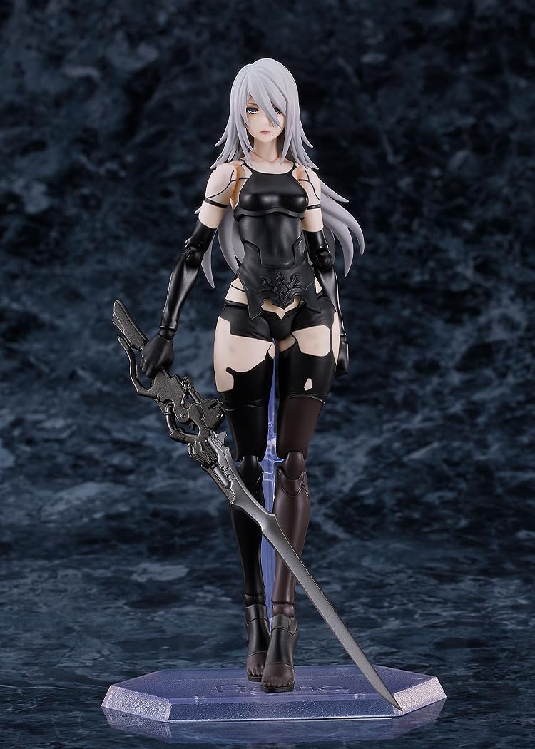 figma NieR:Automata Ver1.1a A2 YoRHa Type A No.2 Action Figure