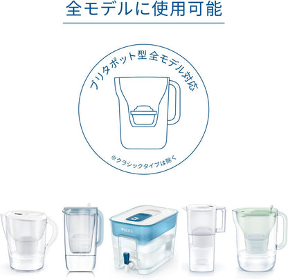Brita Maxtra Pro Water Filter Cartridge Replacement 6 Pack