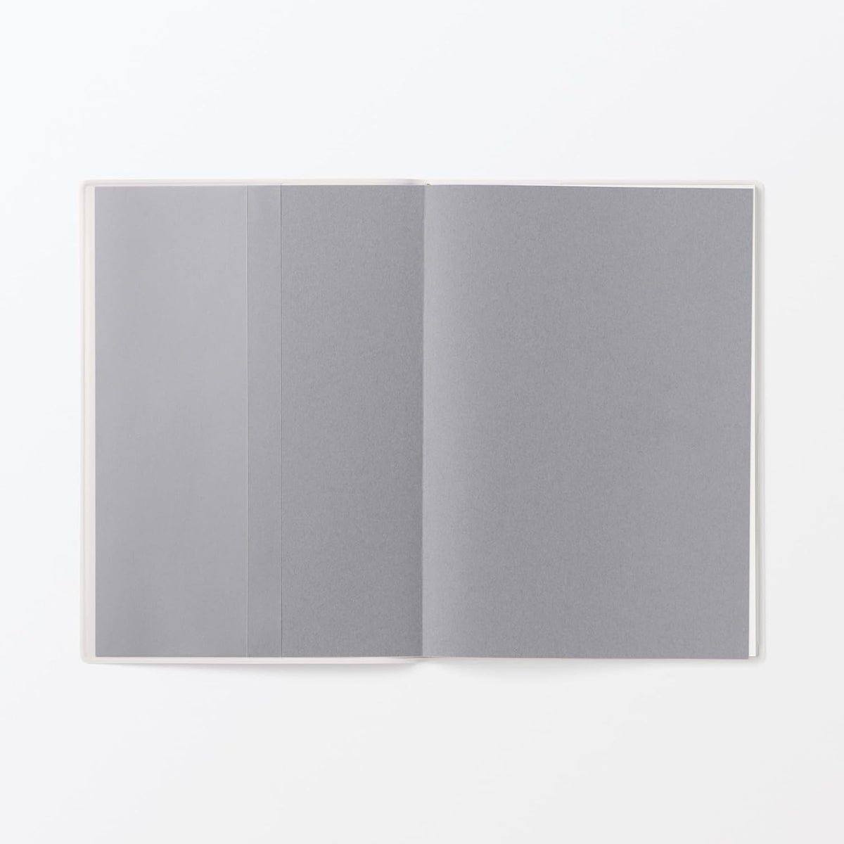 MUJI Minimalist A5 Monthly Planner