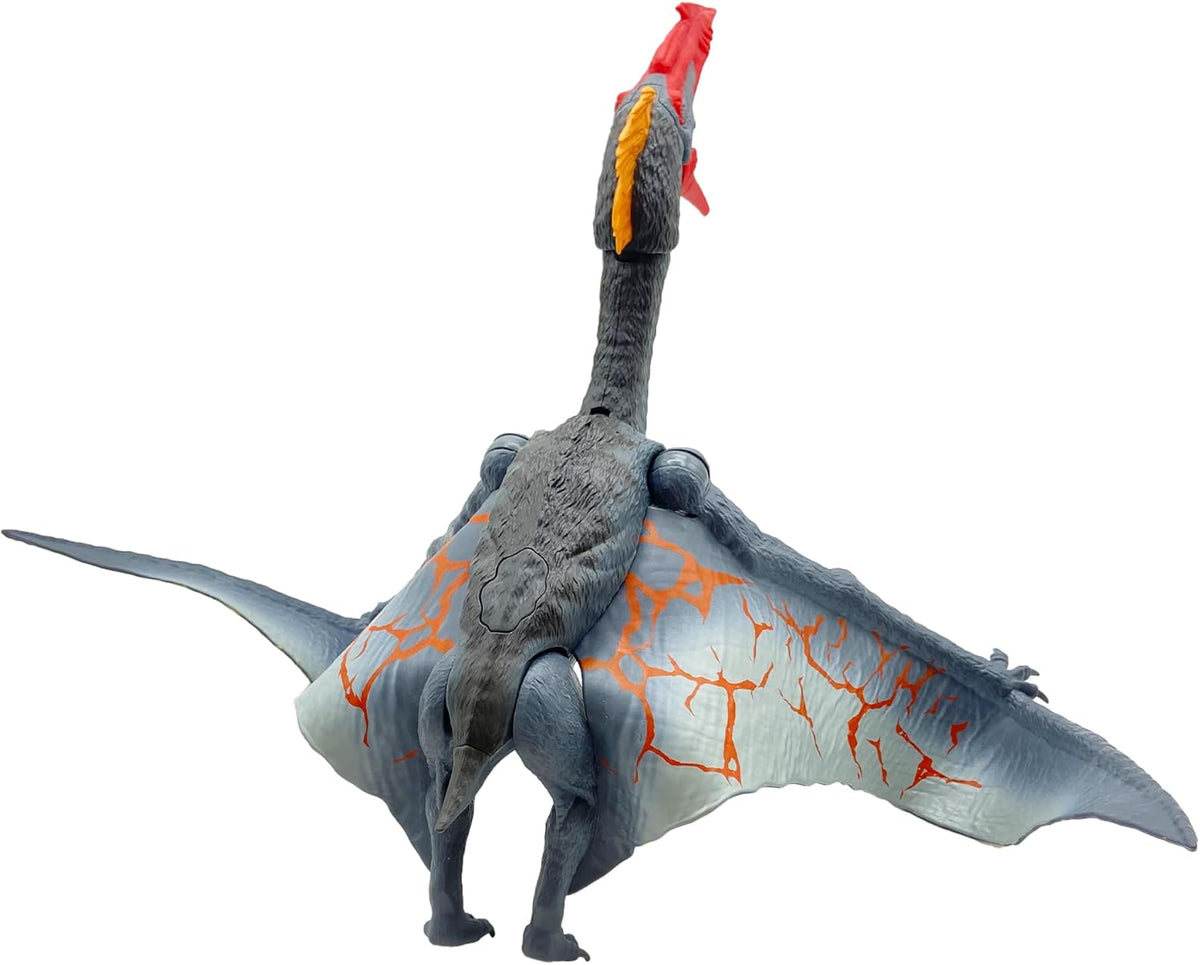 Mattel Jurassic World Roaring Quetzalcoatlus Dinosaur Figure