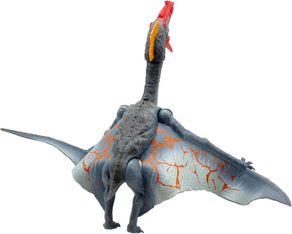 Mattel Jurassic World Roaring Quetzalcoatlus Dinosaur Figure