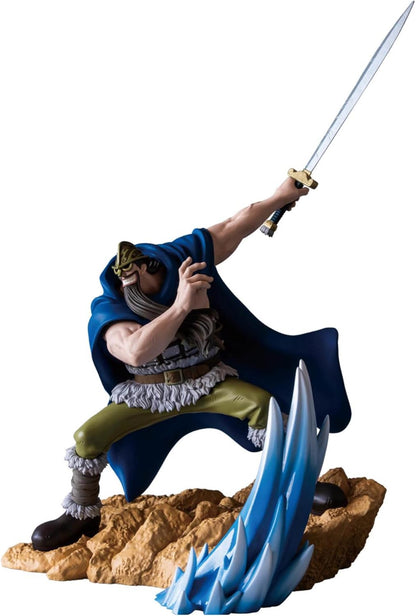Banpresto One Piece Senkozekkei Dorry & Brogy Figure Set