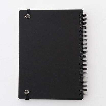 MUJI B6 Double Ring Notebook