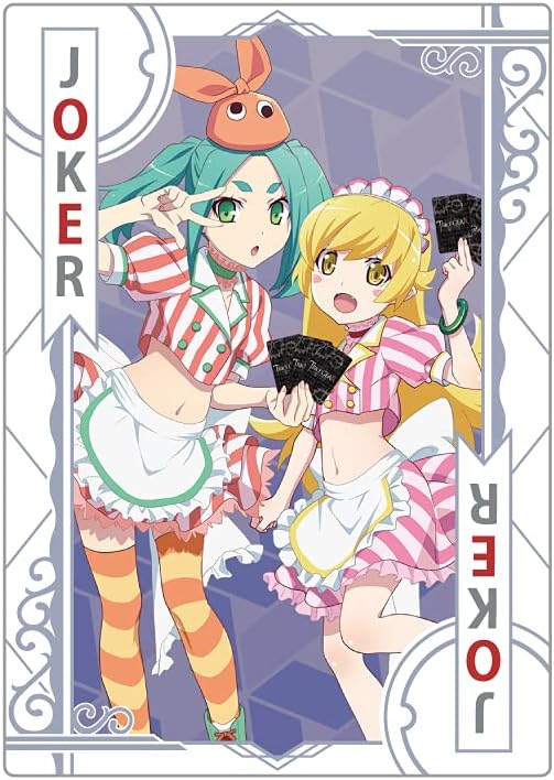 Algernon Product Monogatari Series Playing Cards Table Game
