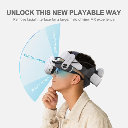 BOBOVR M3 Pro Battery Head Strap