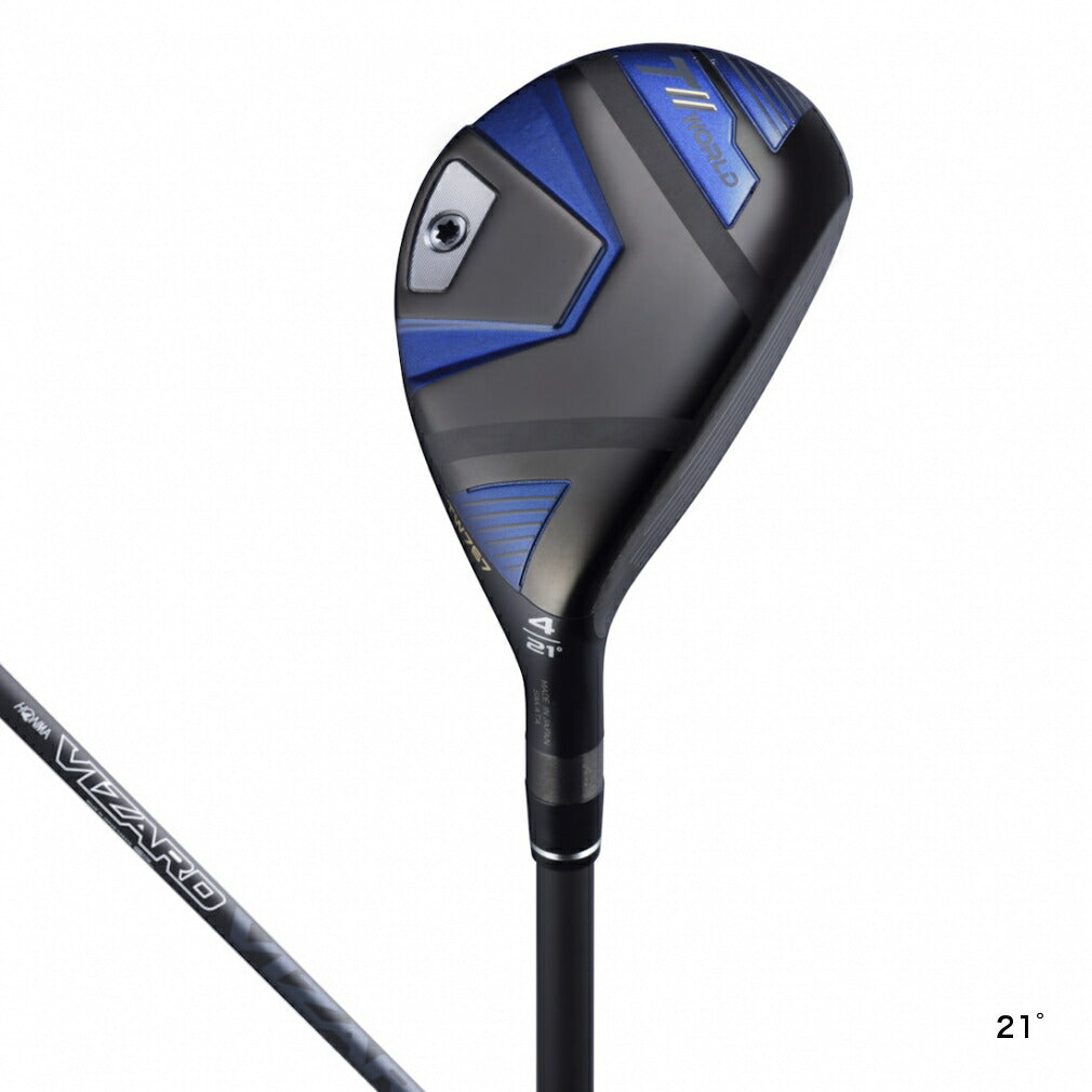 HONMA TW767 VIZARD EZ-C Tour World Golf Utility