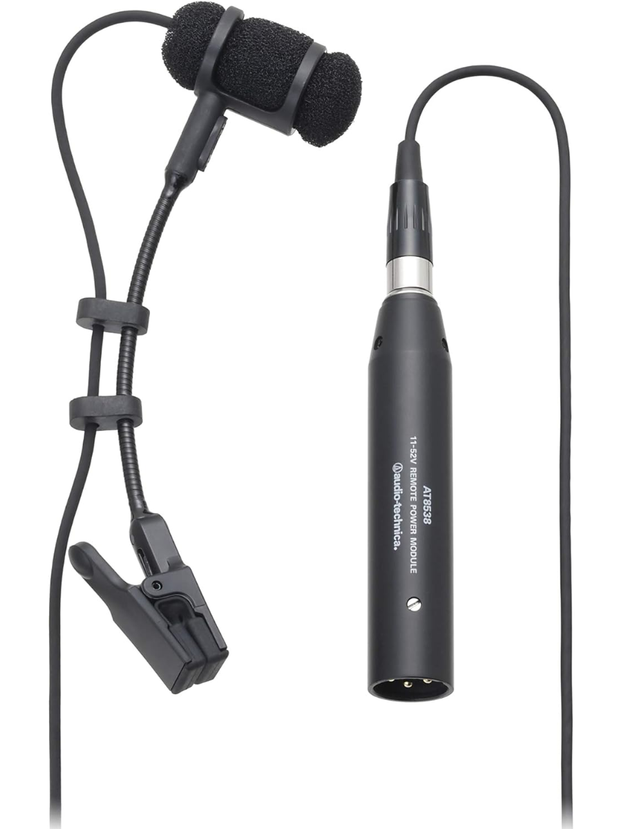 Audio-Technica PRO35 Cardioid Condenser Instrument Microphone