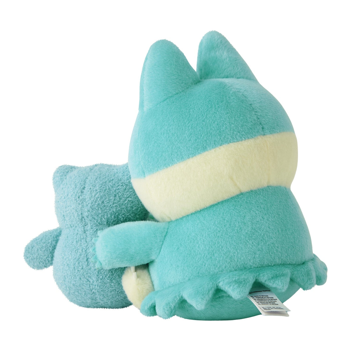 Pokemon Little Daydream Munchlax & Snorlax Plush Toy