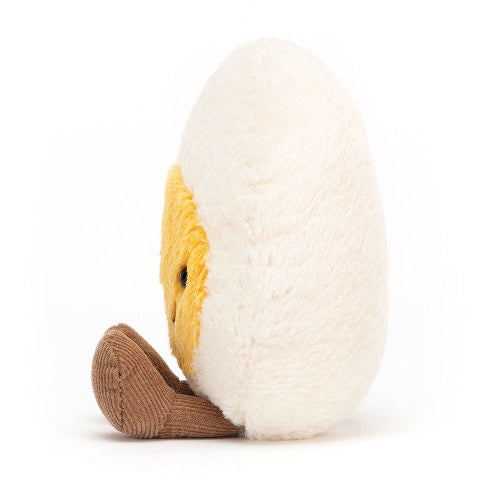 Jellycat Amuseable Happy Boiled Egg Plush Toy