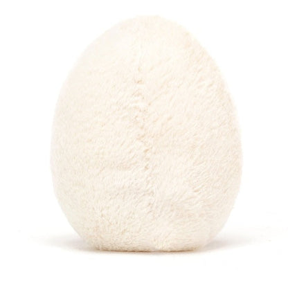 Jellycat Amuseable Happy Boiled Egg Plush Toy