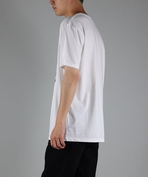 Number Nine School Of Visual Comedy_T-Shirt Tee