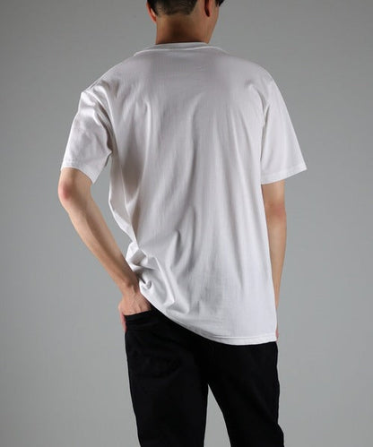 Number Nine School Of Visual Comedy_T-Shirt Tee