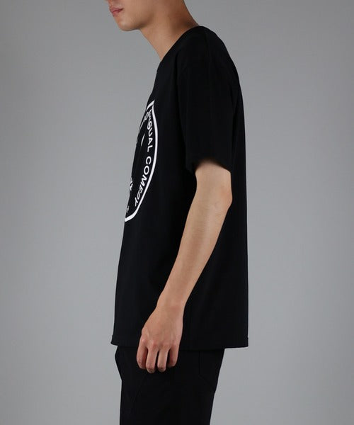 Number Nine School Of Visual Comedy_T-Shirt Tee