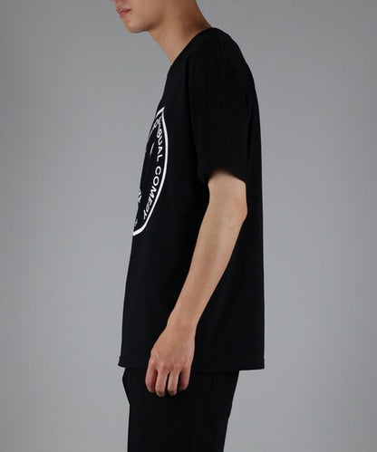 Number Nine School Of Visual Comedy_T-Shirt Tee