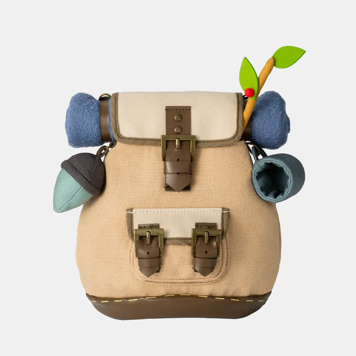 Zelda: Tears of the Kingdom Korok Mini Pouch