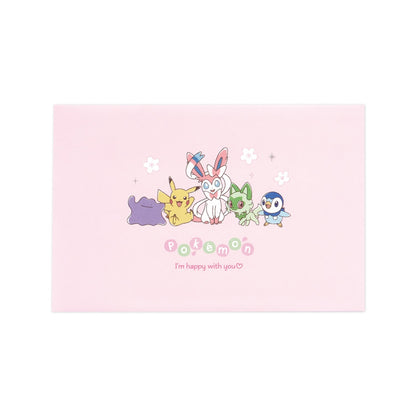 Pokemon Letter Set