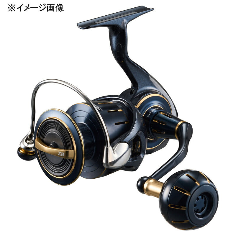 Daiwa 23 Saltiga 6000-P Spinning Reel