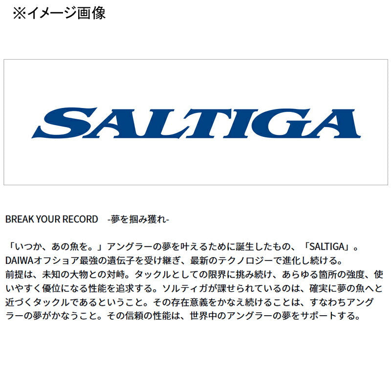 Daiwa 23 Saltiga 6000-P Spinning Reel
